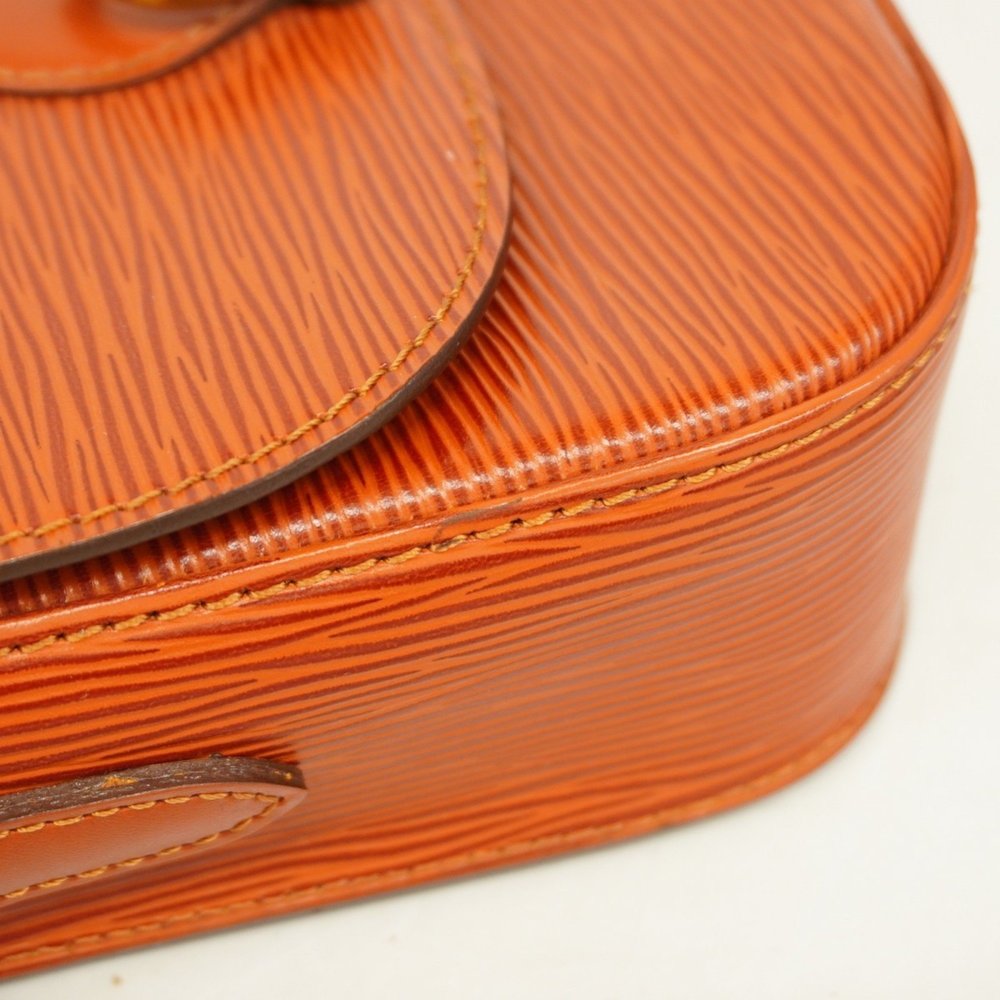LOUIS VUITTON Brown Shoulder Bag - Picture 9 of 12